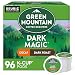 Green Mountain Coffee, Dark Magic Decaf, Single-Serve Keurig K-Cup Pods, Dark Roast, 96 Count (4 Boxes of 24 Pods)