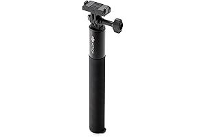 DJI Action 2 Remote Control Extension Rod: Extend Your Shooting Possibilities