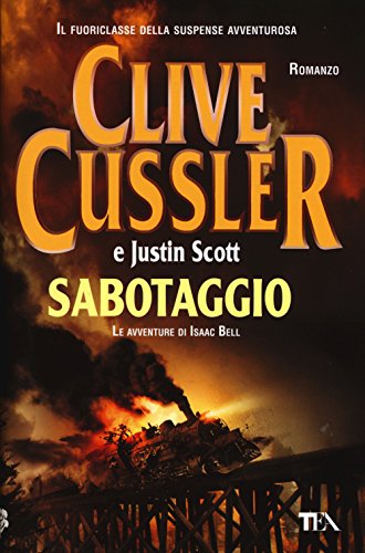 Sabotaggio 8850239378 Book Cover