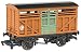 Bachmann Gwr Cattle Wagon