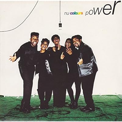 Power 7 Inch (7" Vinyl 45) UK Polydor 1992