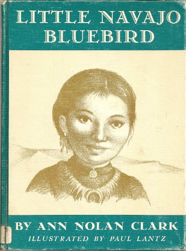 Little Navajo Bluebird B0007IL14E Book Cover