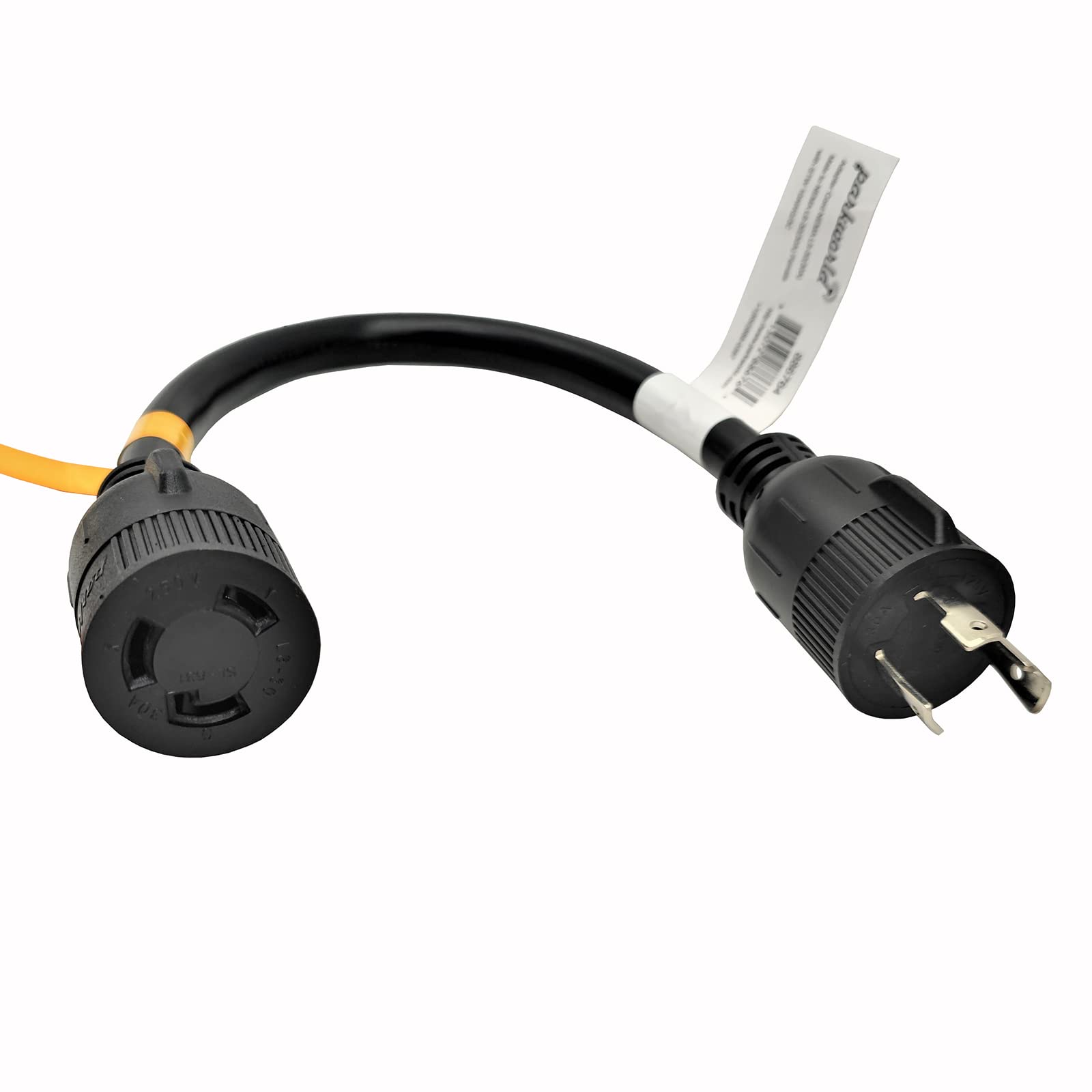 Amazon.com: Parkworld 886764 Adapter Cord L5-30 Plug Male to L6-30