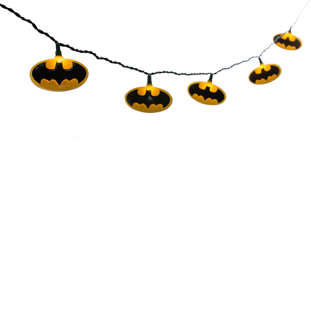 BATMAN Kurt Adler 10-Light Light Set