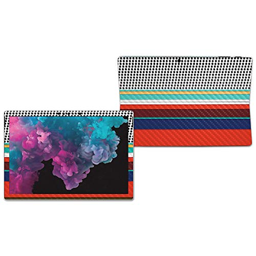 Image of MIGHTY SKINS MightySkins Carbon Fiber Skin for Microsoft Surface Pro 6 Protective, Durable Textured Carbon Fiber Finish | Easy to Apply, Remove, and Change Styles | Made in The USA
