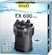 Außenfilter Tetra Aquarium EX 600 Plus für Aquarien bis 120 Liter