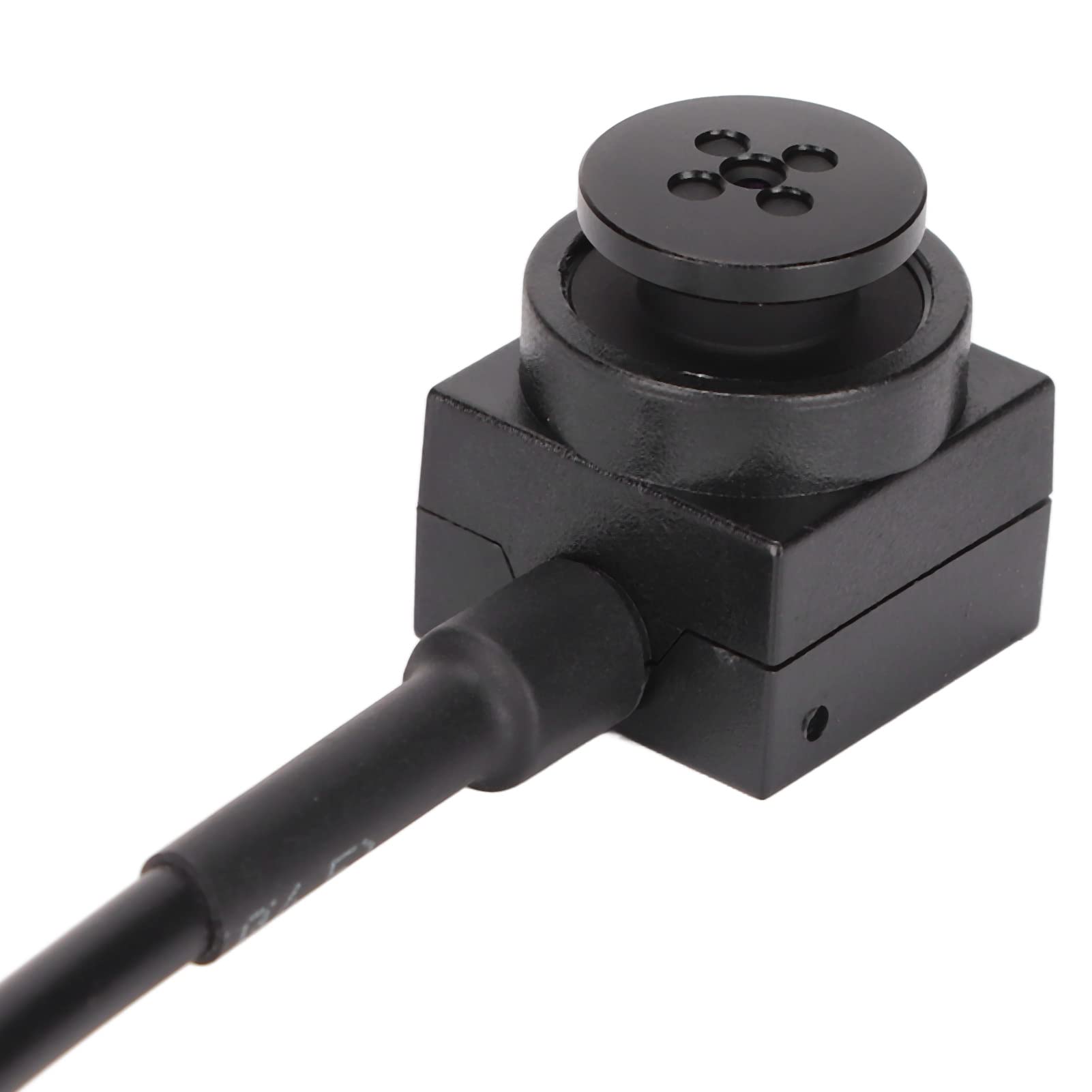 Goshyda Videocamera Esterna OTG, Videocamera Esterna Portatile Multifunzionale 1080P HD Mini Cam OTG, per Windows, per Linux, per Sistemi iOS, Senza unità