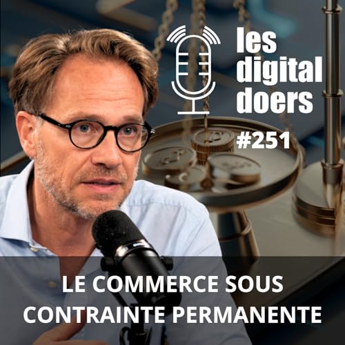 #251 COMMERCE SOUS TENSION PERMANENTE par Cyril