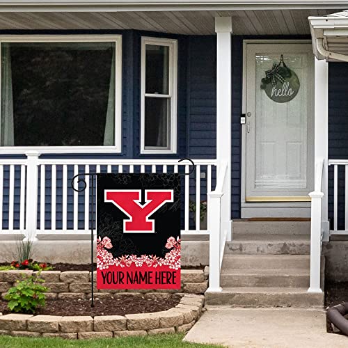 Image of Rico Industries NCAA Standard /Primary Personalized Garden Flag