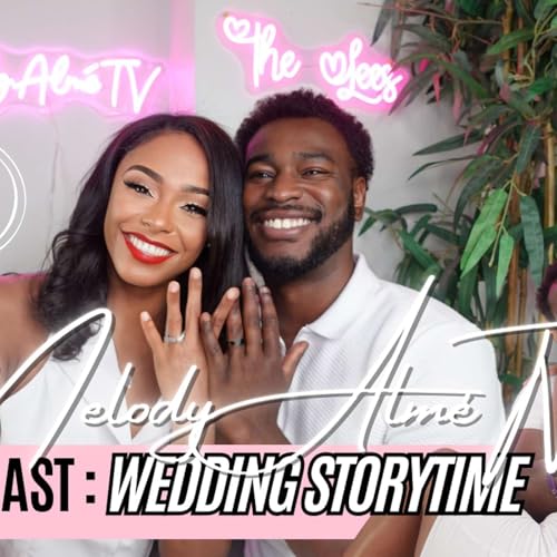 Page de couverture de PODCAST EPISODE 16 : INTRODUCING THE LEES : WEDDING PREPARATIONS & STORYTIME