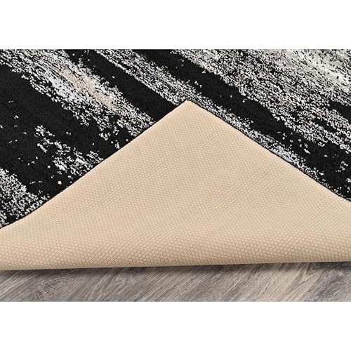 Tapete Garland Rug 9 ft x 12 ft Abstracto Antideslizante miniatura 4