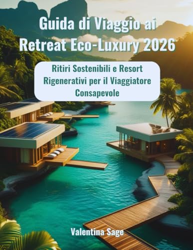 Guida di Viaggio ai Retreat Eco-Luxury 2026: Ritiri Sostenibili e