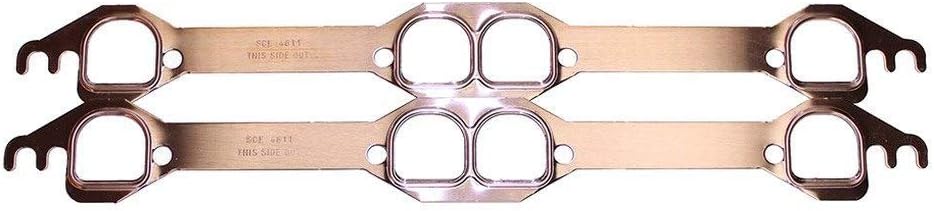 SCE Gaskets SCE Gasket 4611 Copper Exhaust Gasket Set