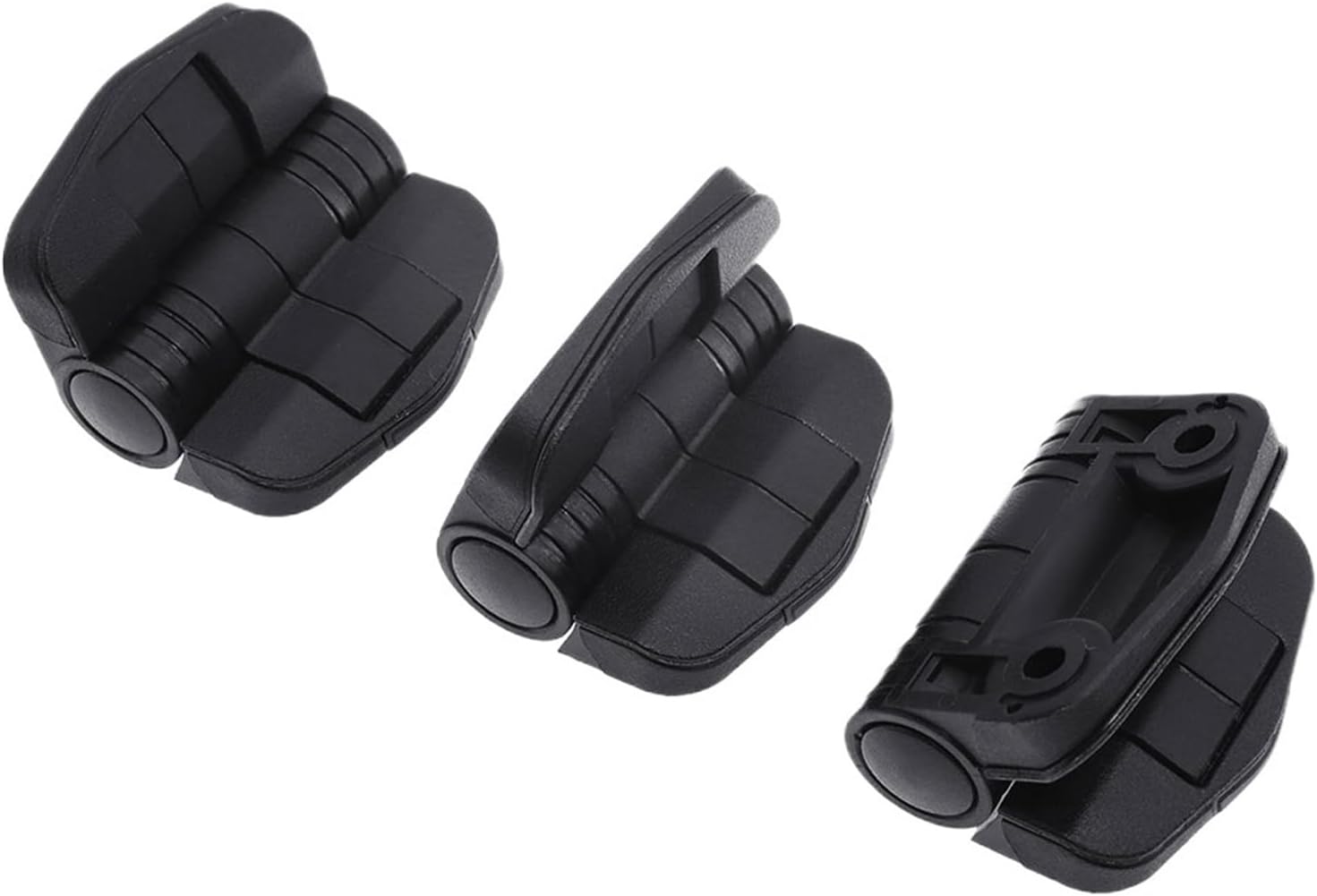 Door Bearing Distribution Box Cabinet Door Industrial Box Adjustable Damping Hinge 1Pcs(150 Degree)