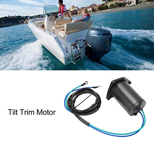 6H1 43880 02 00, RE Motor de corte inclinável de motor de popa DC 12V especificação padrão de liga m