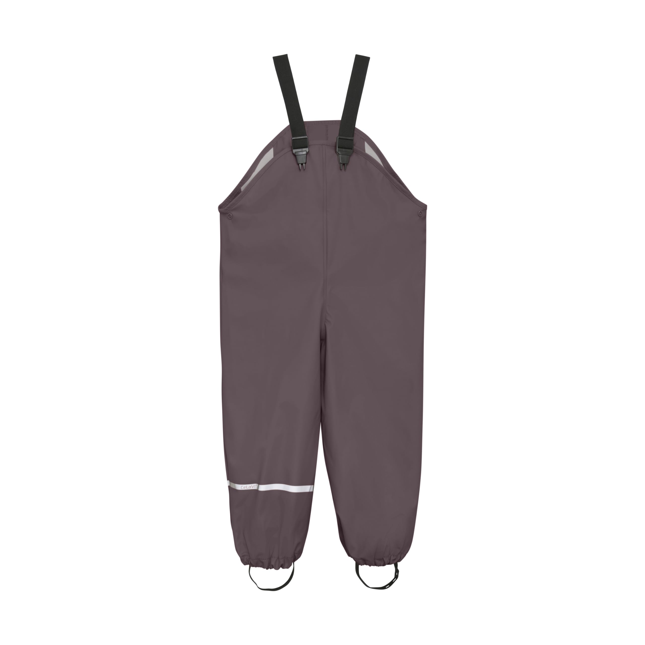 Celavi Unisex Kinder Pu Overall Pants