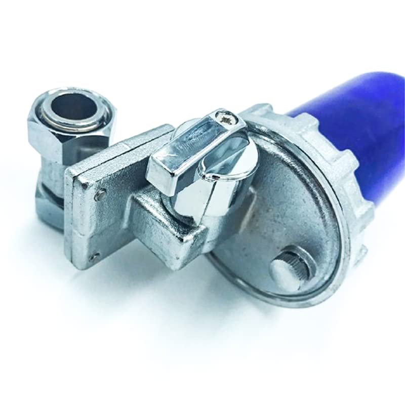 Mondo Viro Filtro acqua anticalcare dosatore polifosfati attacco 1/2 per caldaie