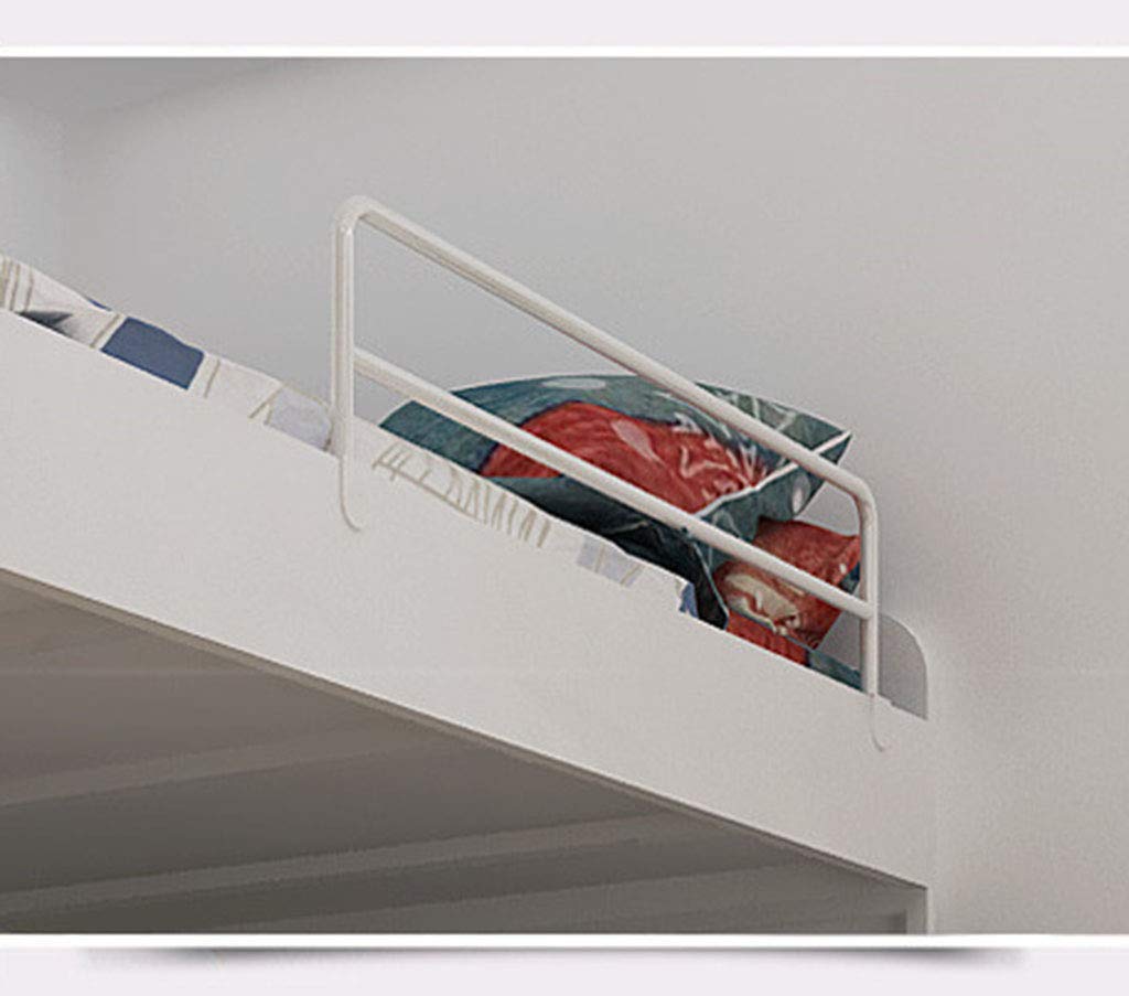 Sponda Letto per Adulti/Bambini/Anziani Anticaduta Rialzata per Letti Alti E Bassi, Protezione Laterale Letto di Sicurezza Protezione Ausiliaria Sponda Letto 80 Cm