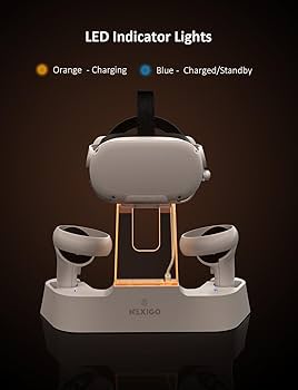  Quest 2 256GB + Eliteストラップ+充電ドック Amazon.co.jp: Alcopanda 充電ドック Meta Quest 2用 VR充電