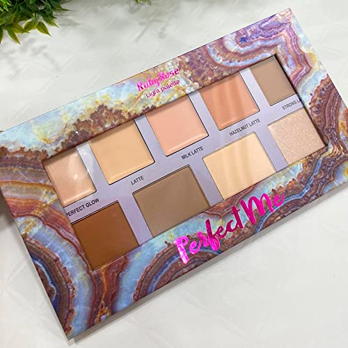 Paleta Perfect Me Dark HB 7509D - Ruby Rose