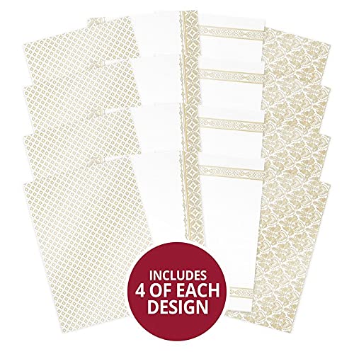 Hunkydory Crafts Festive Radiance Mirri Magic Topper Collection FESTRAD101