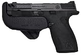 for S&W Bodyguard 2.0 Carry COMP Zero Carry Elite IWB Holster 4 Concealed Carry. Slim as Your Gun. Invisible, Comfortable, & Secure. Built in Retention & Trigger Guard. (Compensated 2.0 3.1', Right)