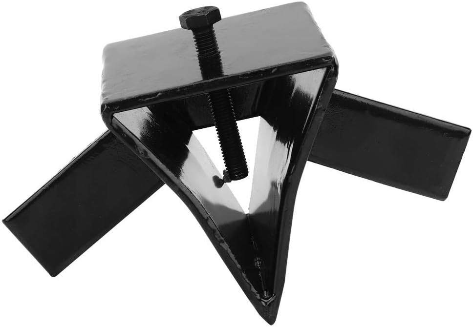 Electric Hydraulic Wood Splitter Head, Heavy Duty Electric