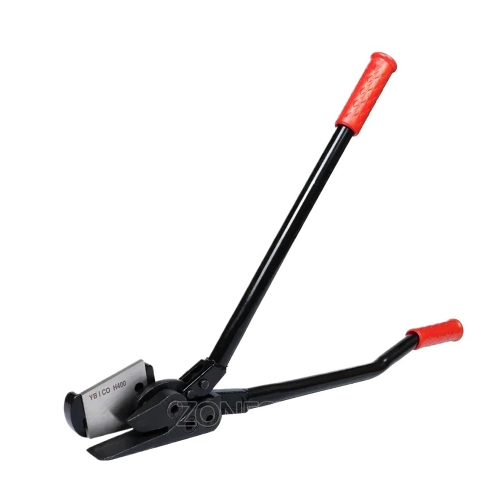 Coupe-cercles en acier H400 pour couper les feuillards sans effort