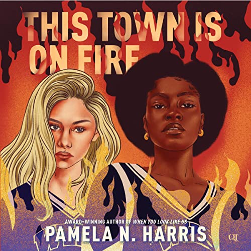 This Town Is on Fire by Pamela N. Harris episode artwork