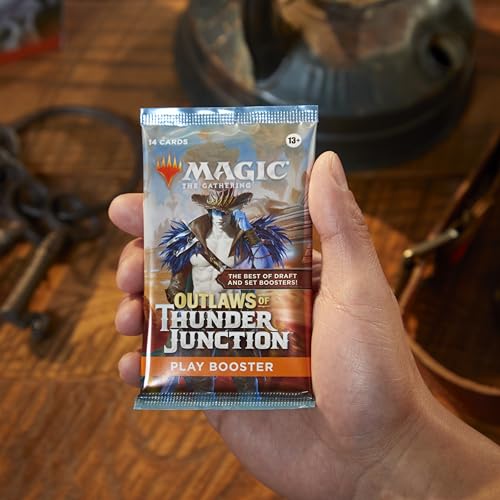 Magic The Gathering D32600000 Magic: The Gathering Outlaws Of Thunder Junction Play Booster Box thumb #4