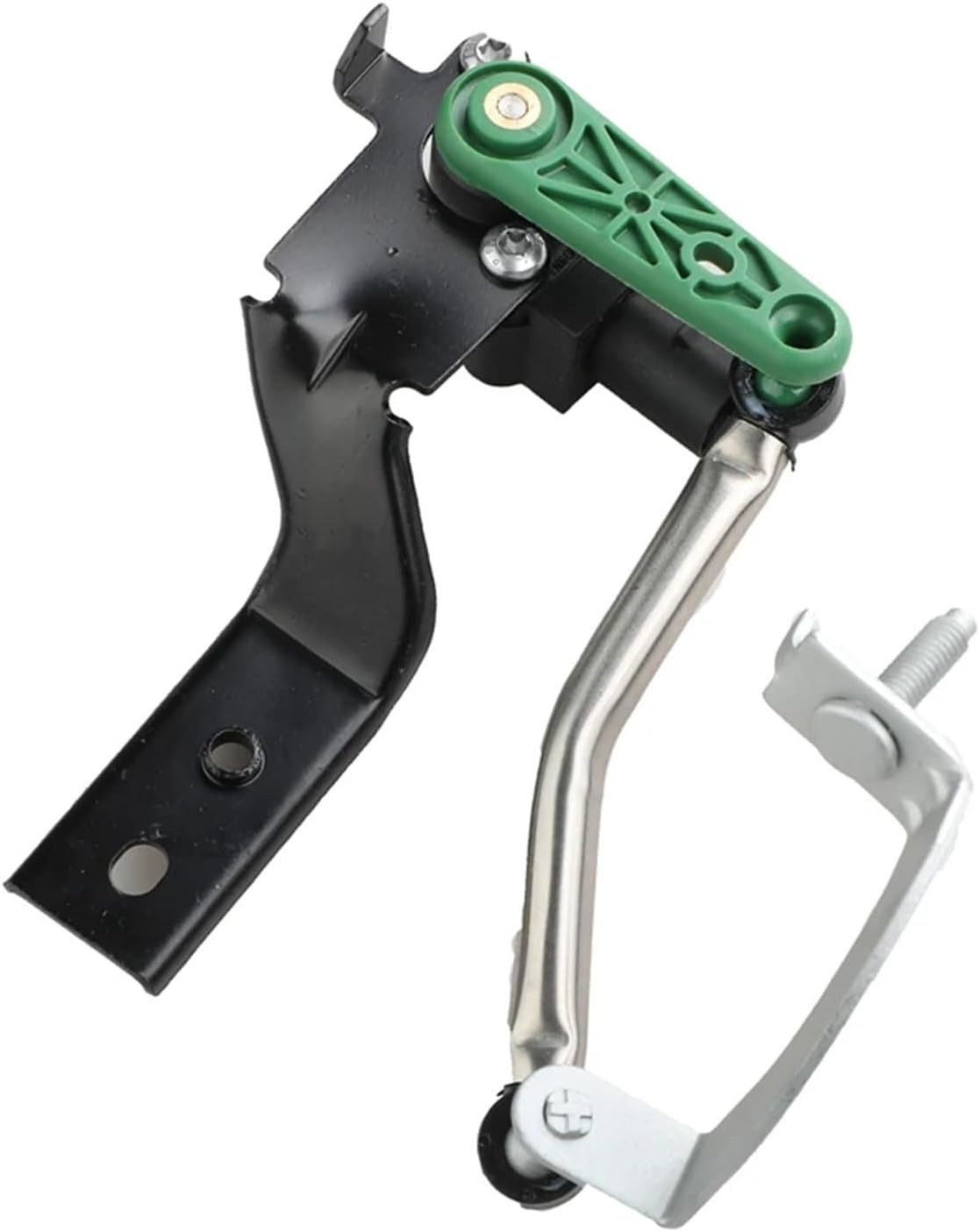 Front Left/Right Headlight Level Sensor Car 5Q0412522C 5Q0412521C Compatible with Seat Skoda Compatible with VW Golf 7 VII Tiguan II 5NA(A Pair)