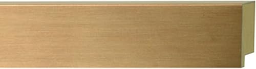 Miniatura 7 de Marco de fotos bronce real de 25 x 25 pulgadas de ancho, ancho de 1.5 pulgadas, profundidad del marco interior de 0.5 pulgadas, marco de fotos