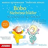 Bobo Siebenschläfer. So schön ist der Winter!: Geschichten für Kleine mit Klang. Erlebnissen und Liedern