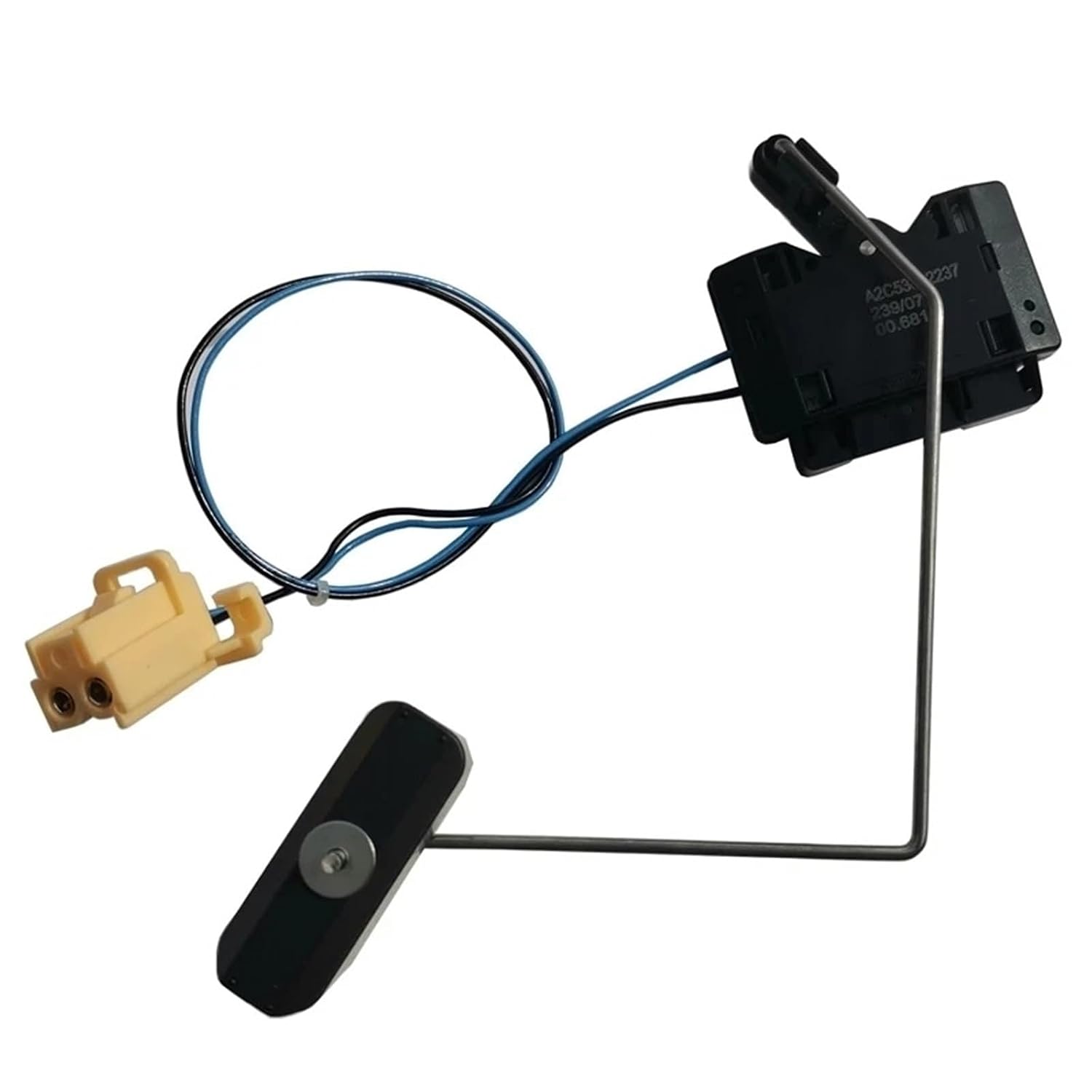 Fuel Tank Level Sensor for BMW E81 E82 E87 E88 E90 E91 E92 E93 E84 1 3 Series for X1 Main and Vice Fuel Level Sensor 16147163297 16117197076(Main and vice)