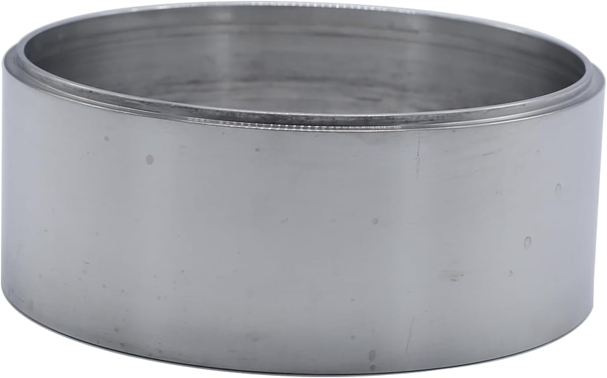 2" Aluminum Air Cleaner Spacer 5-1/8" Compatible with Edelbrock Holley Riser SBC BBC AFB V8