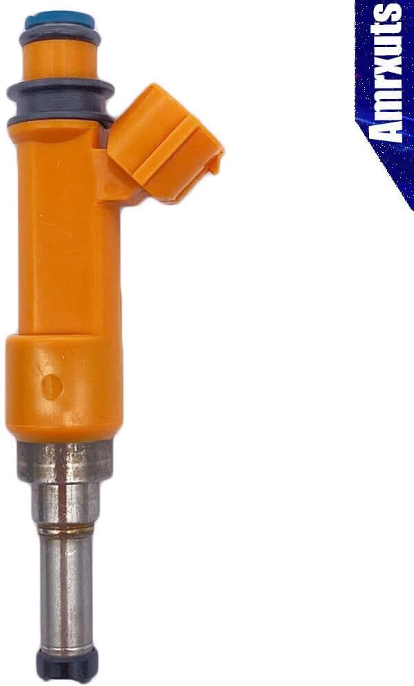 Amrxuts 297500-1480 4pcs 12 Holes Disc Fuel Injectors for Suzuki SX4 1.6L M16A 15710-54LA0