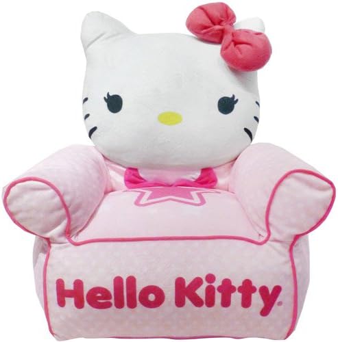 Hello Kitty Figural Bean Bag Chair