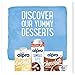 Alpro Chocolate Soya Dessert - 4 x 125g