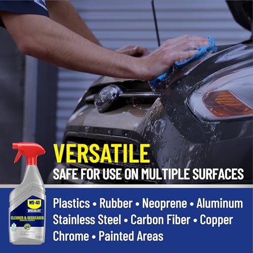 Wd-40 Specialist 300356 Cleaner & Degreaser, Multi-Surface Cleaning Solution thumb #3