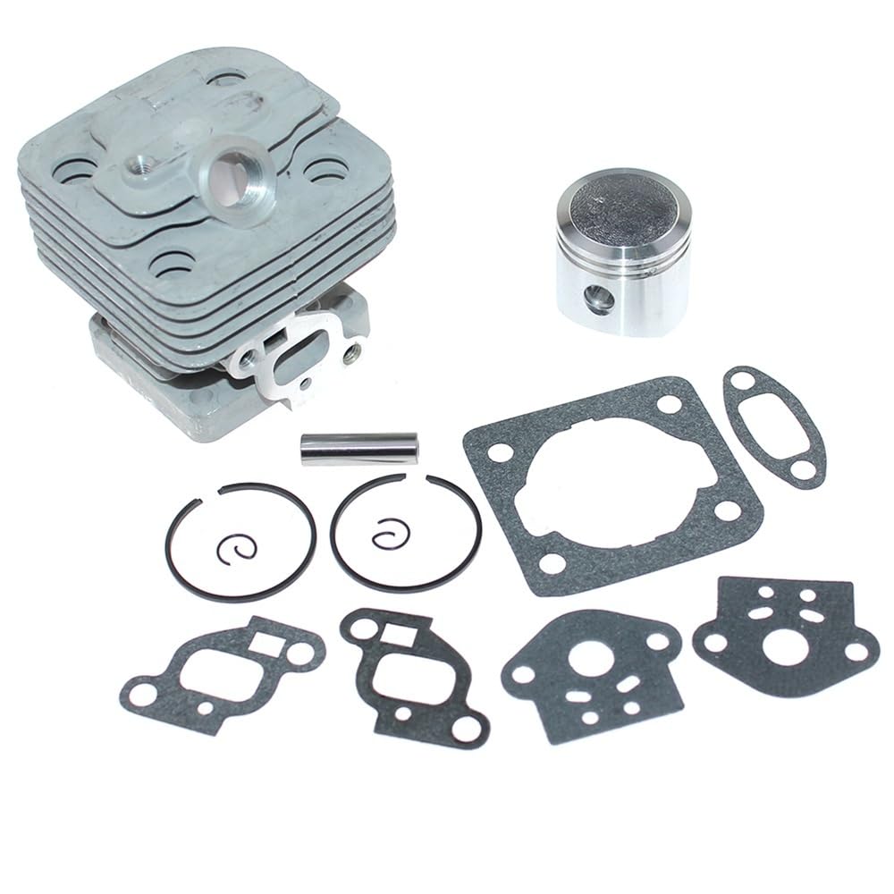 Kit cylindre-piston moteur thermique compatible avec SRM-2655SI et SRM-270u