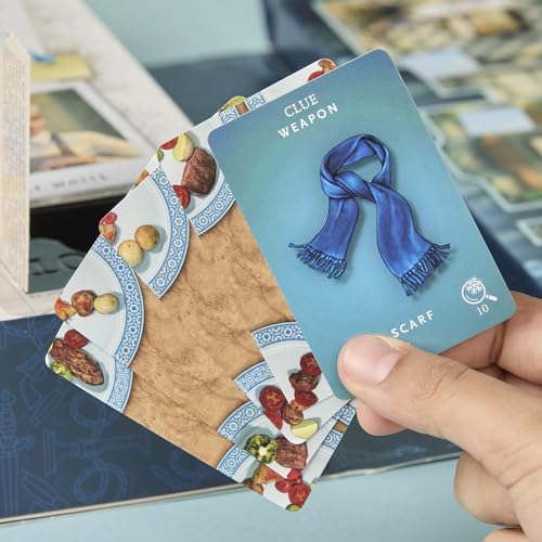 Clue Advent Calendar: Secrets Under Snowfall miniatura 6