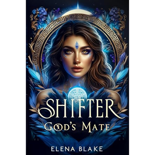 Shifter God's Mate by Elena Blake episode artwork