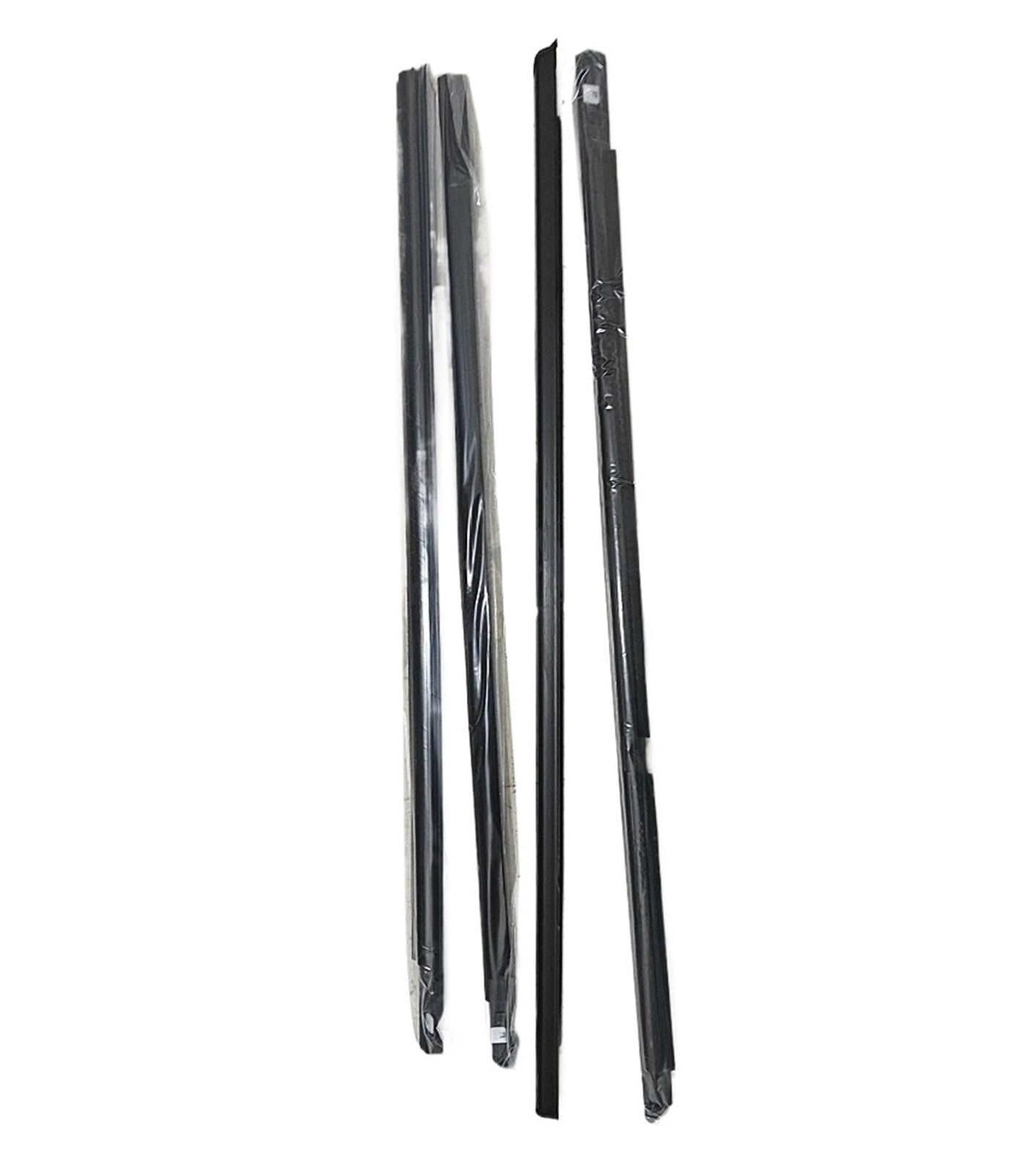Auto Parts Window Weatherstrip Compatible with Suzuki Grand Vitara 5DR 2004-2014