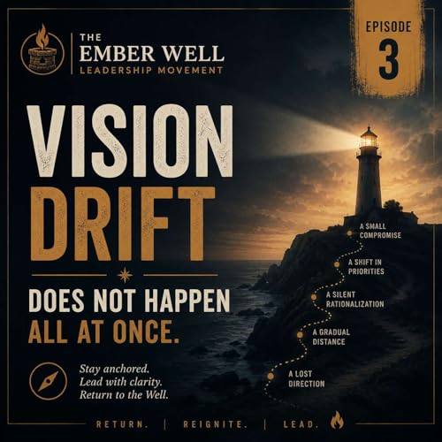 Vision Drift Doesn't Happen All At Once