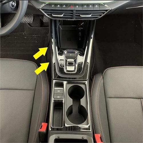 Garniture de commande centrale pour Skoda Octavia Pro A8 voyage