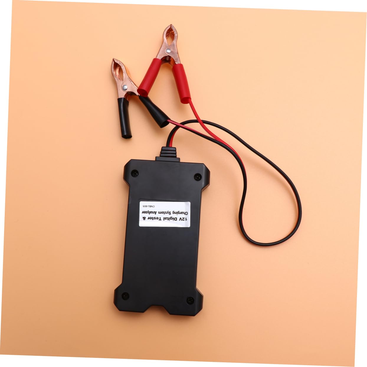 Analizzatore Digitale Batteria Auto Voltmetro e Tester di Carico Batteria Strumento Diagnostico per Batterie di Veicoli Automobilistici Display Lcd e Protezione da Inversione