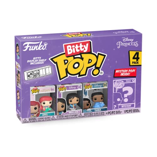 Funko Pop Disney Mulan Marca Funko