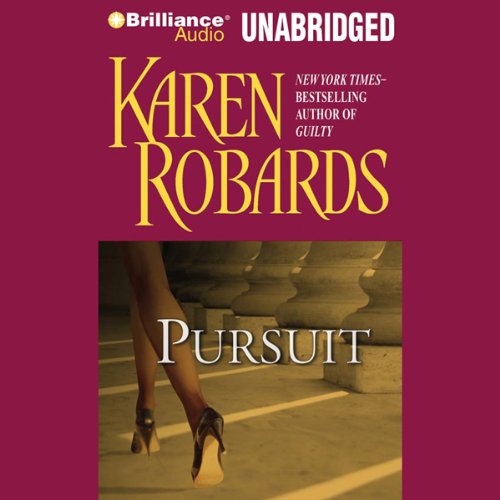 Pursuit by Karen Robards | Audiobook