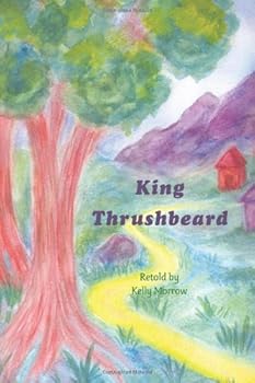 Paperback King Thrushbeard Book