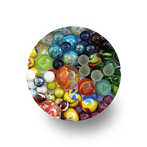 mesbilles 130 Canicas en Caja Girls-Edition Mantener canicas Cover